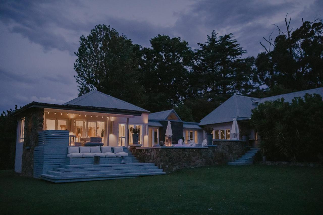 Qambathi Mountain Lodge Rev Estates Экстерьер фото