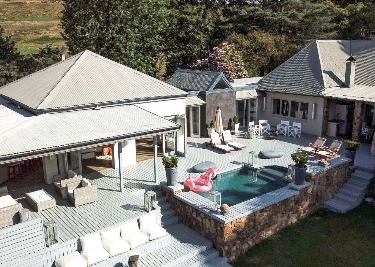 Qambathi Mountain Lodge Rev Estates Экстерьер фото