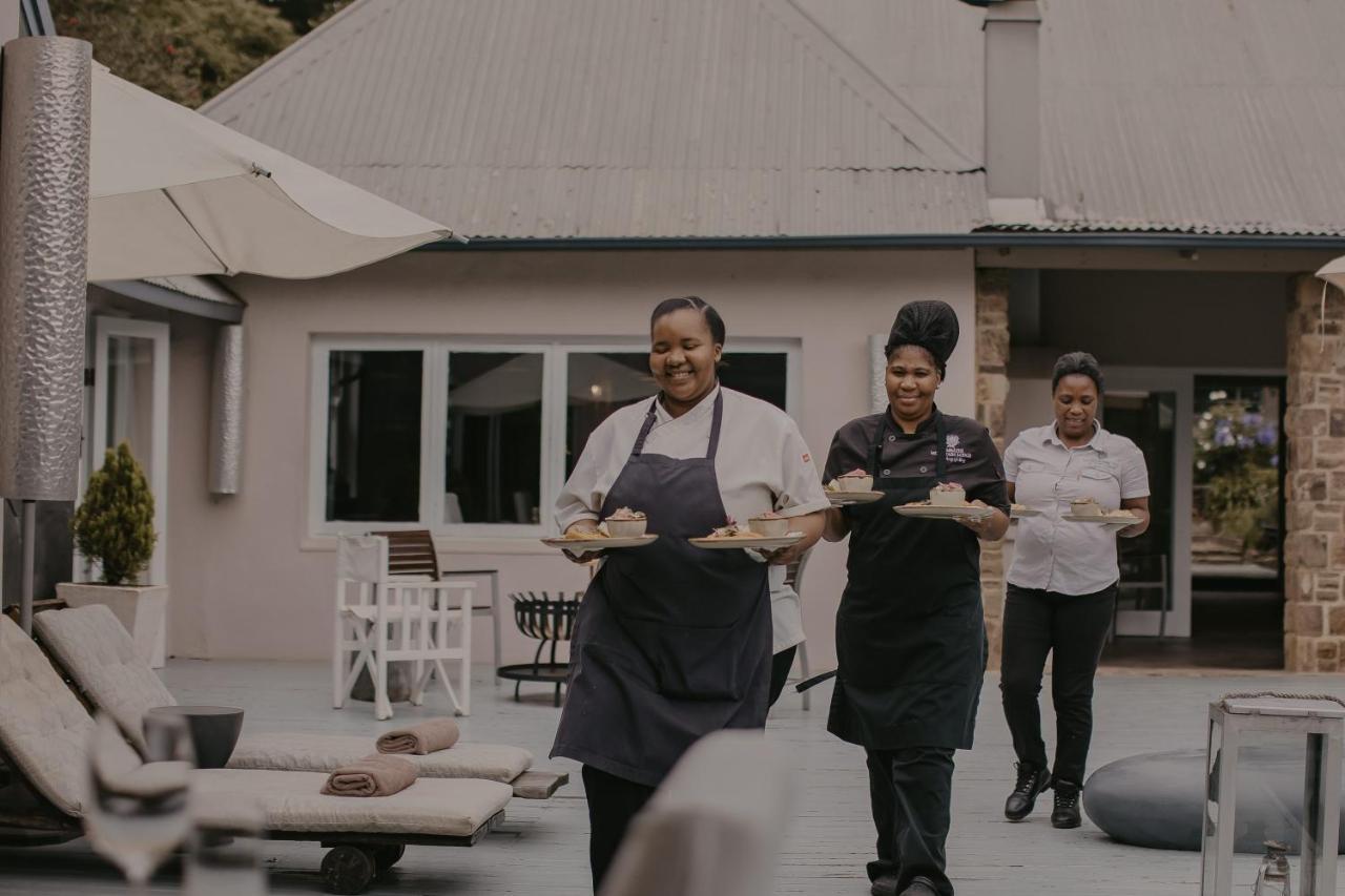 Qambathi Mountain Lodge Rev Estates Экстерьер фото