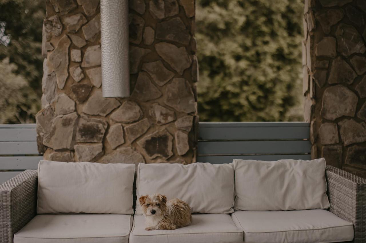 Qambathi Mountain Lodge Rev Estates Экстерьер фото