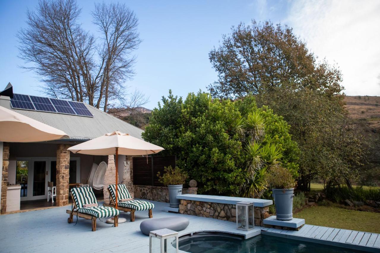 Qambathi Mountain Lodge Rev Estates Экстерьер фото