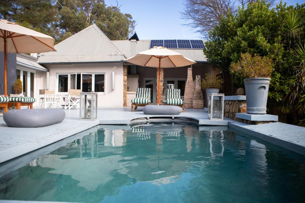 Qambathi Mountain Lodge Rev Estates Экстерьер фото